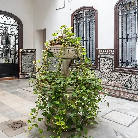 Appartement Alohamundi Conde De Barajas à Séville Extérieur photo