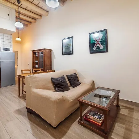 Appartement Alohamundi Conde De Barajas à Séville Extérieur photo