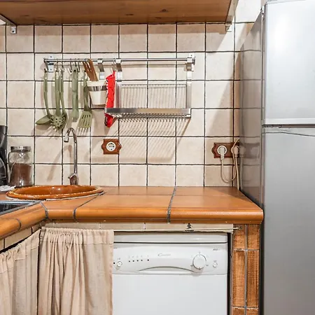 Appartement Alohamundi Conde De Barajas à Séville Extérieur photo