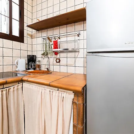 Appartement Alohamundi Conde De Barajas à Séville Extérieur photo