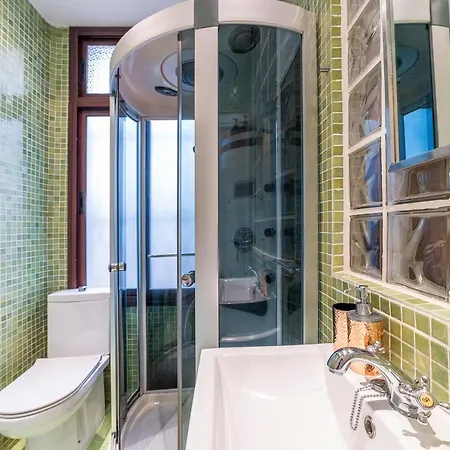 Appartement Alohamundi Conde De Barajas à Séville Extérieur photo