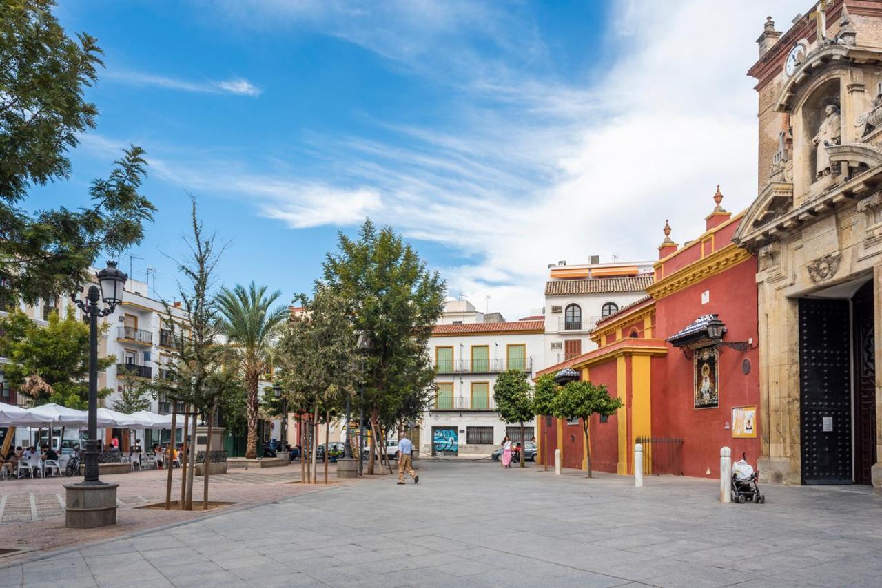 Alohamundi Conde De Barajas Apartamento Sevilla